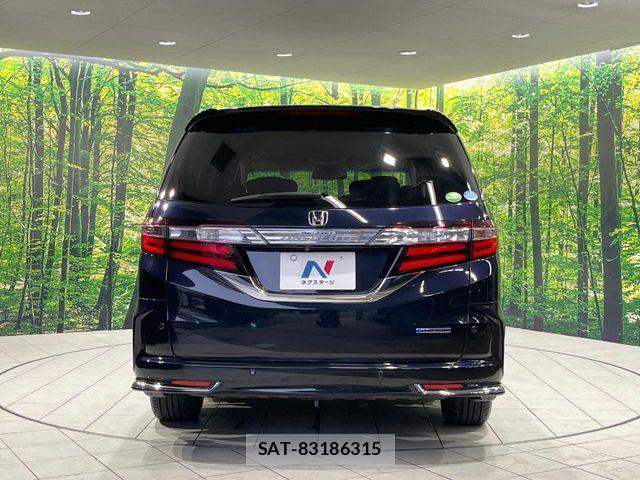Honda ODYSSEY 2016-07 6717021-15
