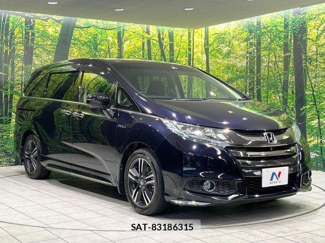 Honda ODYSSEY 2016-07 6717021-16