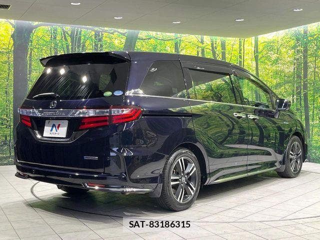Honda ODYSSEY 2016-07 6717021-17