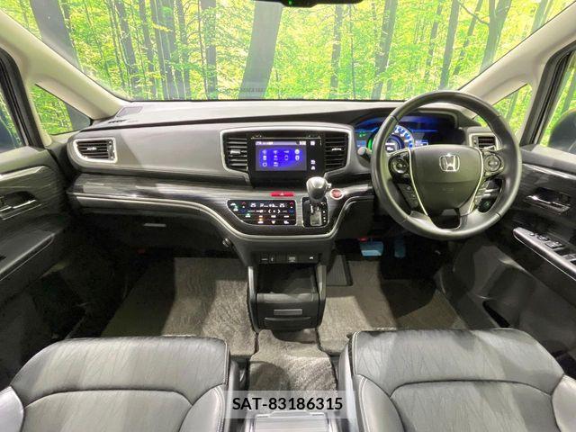 Honda ODYSSEY 2016-07 6717021-1
