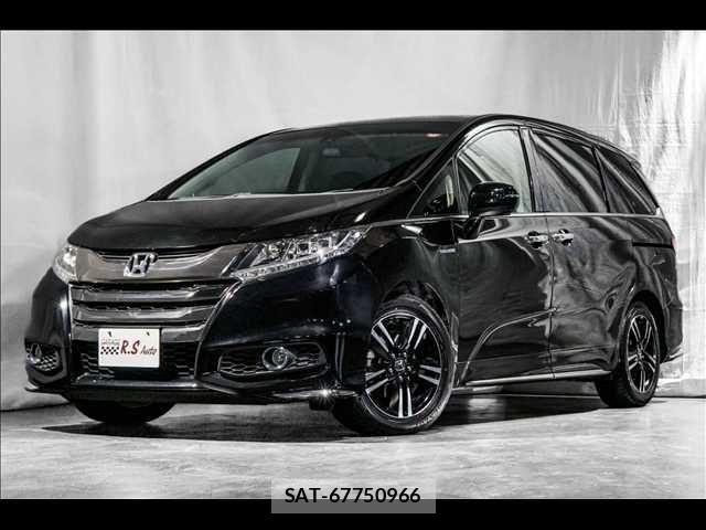 Honda ODYSSEY 2016-11 6752806-0