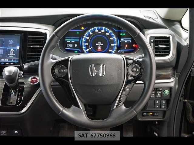 Honda ODYSSEY 2016-11 6752806-9