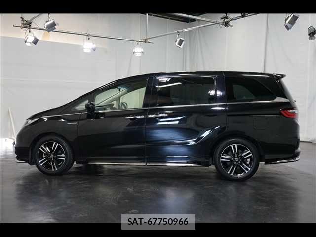 Honda ODYSSEY 2016-11 6752806-14