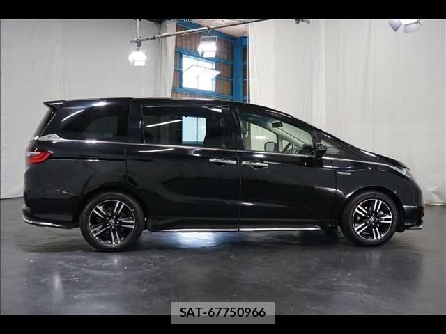 Honda ODYSSEY 2016-11 6752806-15