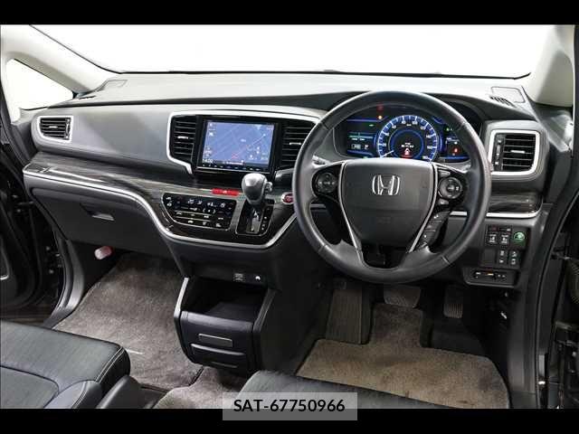 Honda ODYSSEY 2016-11 6752806-1