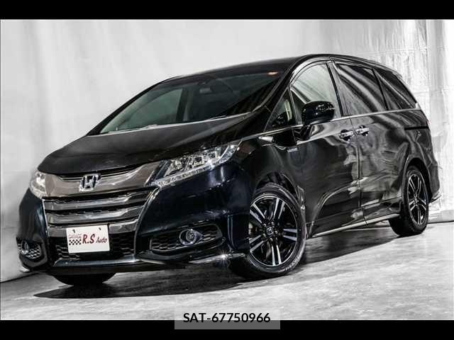 Honda ODYSSEY 2016-11 6752806-2