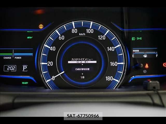 Honda ODYSSEY 2016-11 6752806-5