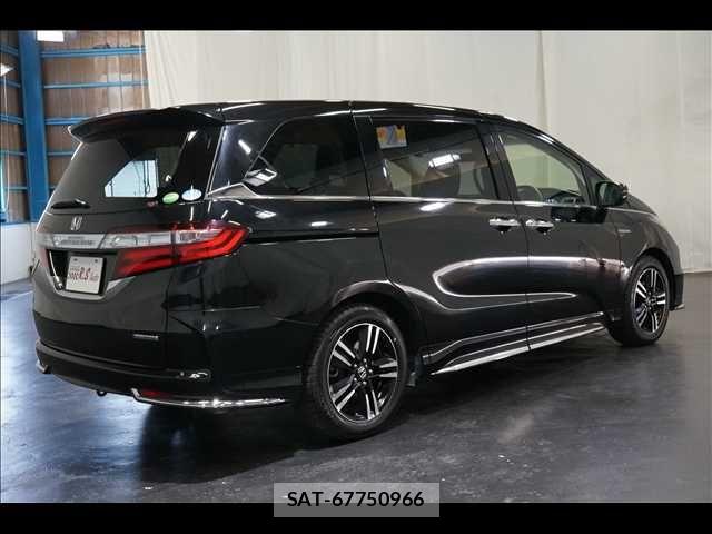 Honda ODYSSEY 2016-11 6752806-8