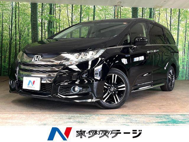 Honda ODYSSEY 2017-10 6752808-0
