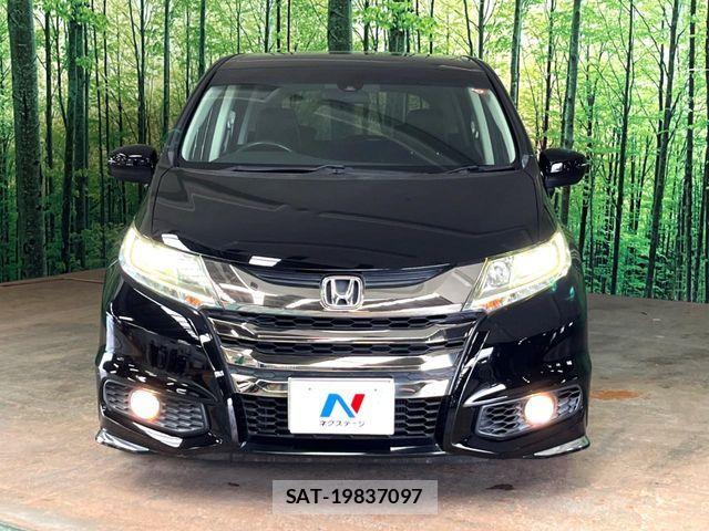 Honda ODYSSEY 2017-10 6752808-9