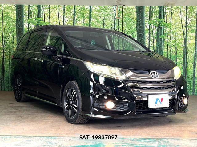 Honda ODYSSEY 2017-10 6752808-11