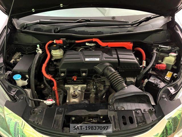 Honda ODYSSEY 2017-10 6752808-18