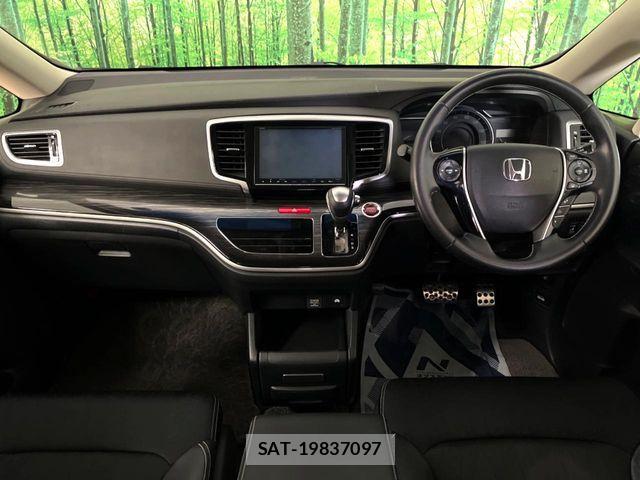 Honda ODYSSEY 2017-10 6752808-1