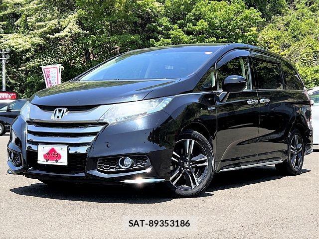 Honda ODYSSEY 2016-09 6910935-0