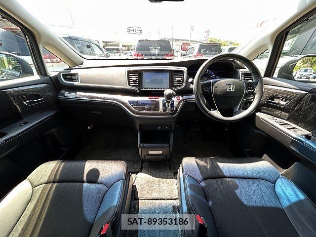 Honda ODYSSEY 2016-09 6910935-1