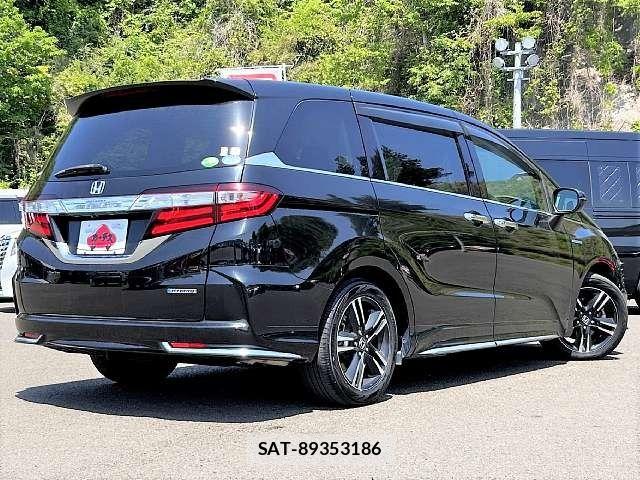 Honda ODYSSEY 2016-09 6910935-2