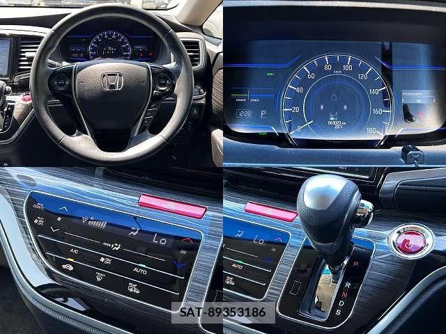 Honda ODYSSEY 2016-09 6910935-3