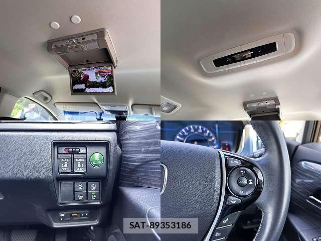 Honda ODYSSEY 2016-09 6910935-4