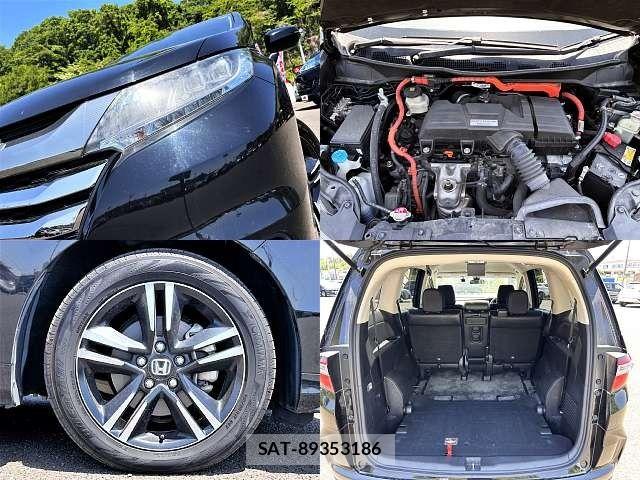 Honda ODYSSEY 2016-09 6910935-6