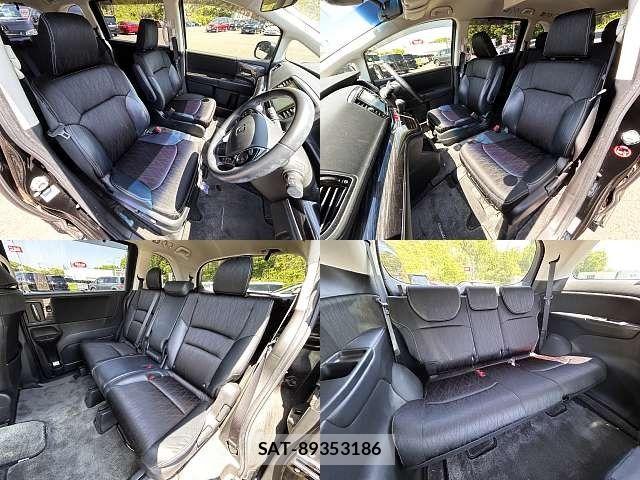 Honda ODYSSEY 2016-09 6910935-7