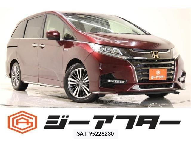 Honda ODYSSEY 2018-01 6910937-0