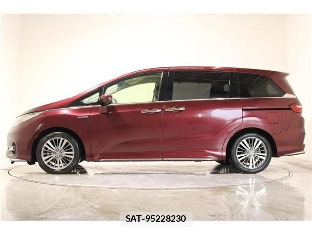 Honda ODYSSEY 2018-01 6910937-9