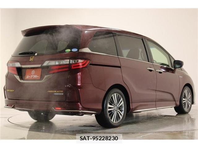 Honda ODYSSEY 2018-01 6910937-12