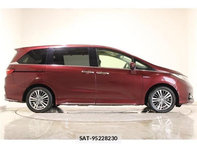 Honda ODYSSEY 2018-01 6910937-13