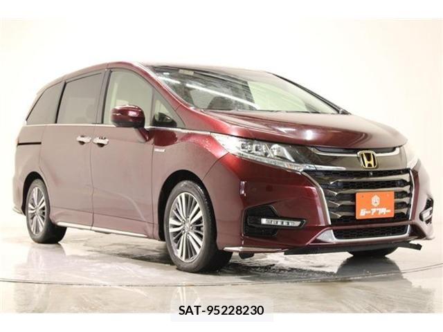 Honda ODYSSEY 2018-01 6910937-6