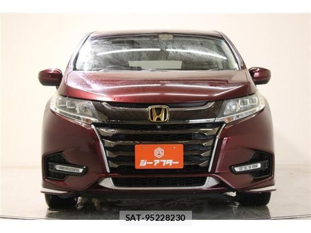 Honda ODYSSEY 2018-01 6910937-7