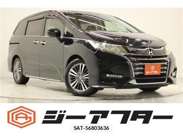 Honda ODYSSEY 2017-11 6910941-0