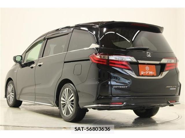 Honda ODYSSEY 2017-11 6910941-9