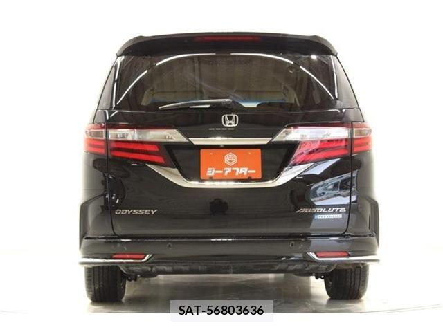 Honda ODYSSEY 2017-11 6910941-10