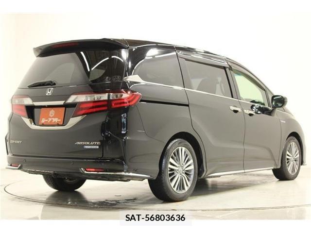 Honda ODYSSEY 2017-11 6910941-11