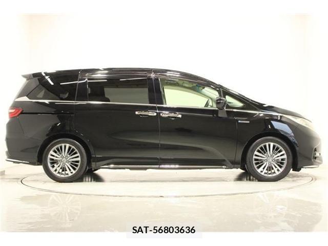 Honda ODYSSEY 2017-11 6910941-12