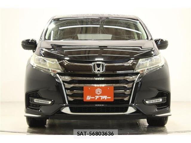 Honda ODYSSEY 2017-11 6910941-6