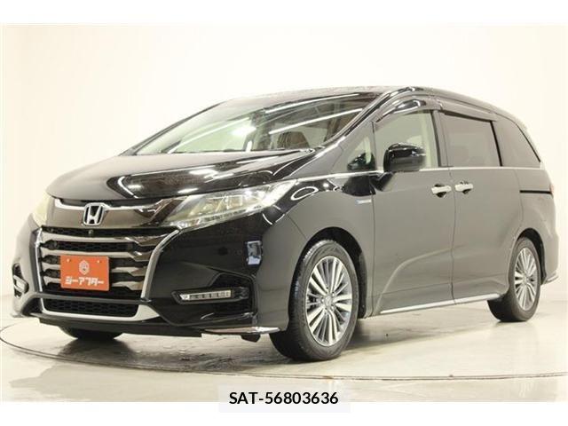 Honda ODYSSEY 2017-11 6910941-7
