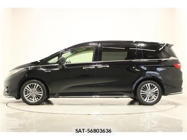 Honda ODYSSEY 2017-11 6910941-8