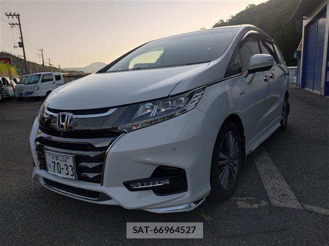 Honda ODYSSEY 2019-05 6910939-0