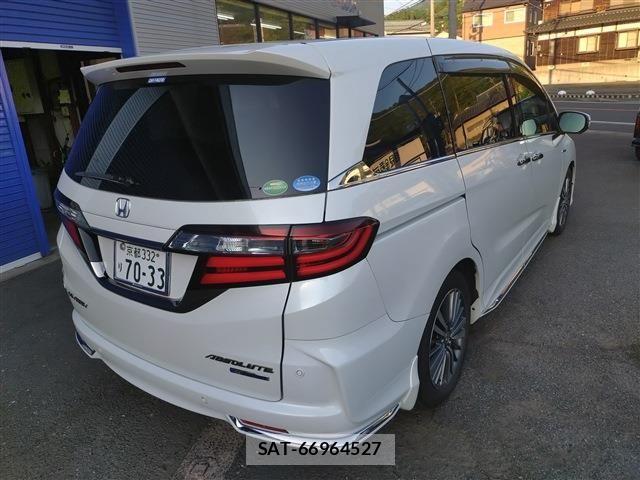 Honda ODYSSEY 2019-05 6910939-2