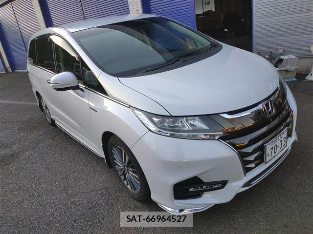 Honda ODYSSEY 2019-05 6910939-3