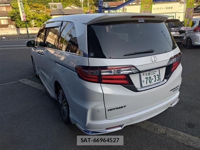 Honda ODYSSEY 2019-05 6910939-5