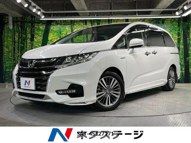Honda ODYSSEY 2019-08 6910933-0