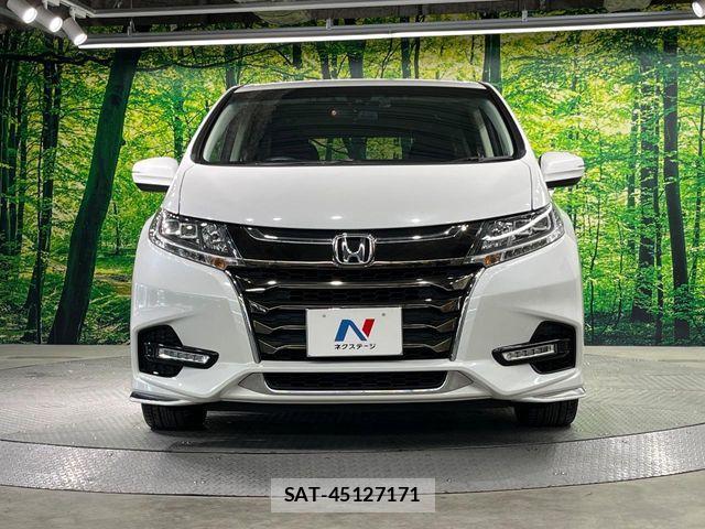 Honda ODYSSEY 2019-08 6910933-14