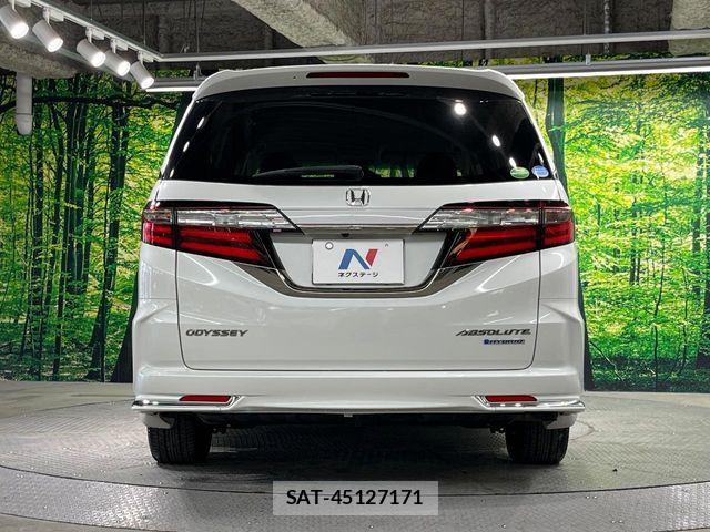 Honda ODYSSEY 2019-08 6910933-15