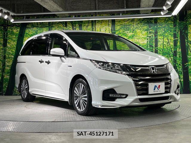 Honda ODYSSEY 2019-08 6910933-16