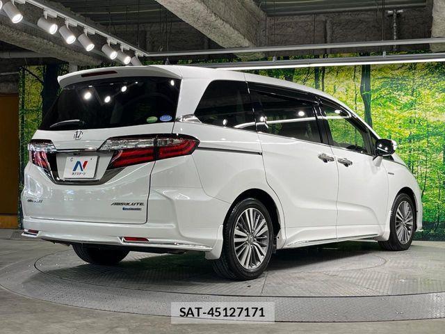 Honda ODYSSEY 2019-08 6910933-17