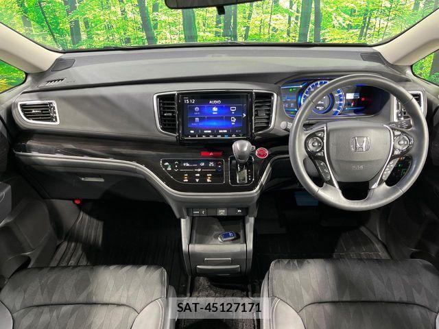 Honda ODYSSEY 2019-08 6910933-1