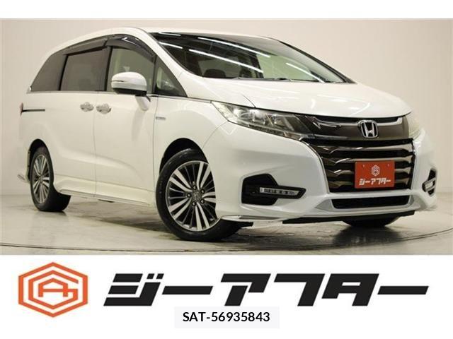 Honda ODYSSEY 2017-11 6910942-0