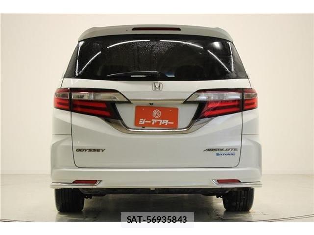 Honda ODYSSEY 2017-11 6910942-10